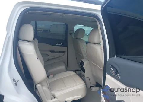 2020 GMC Acadia Fwd Denali from USA, damaged, VIN 1GKKNPLS5LZ213028